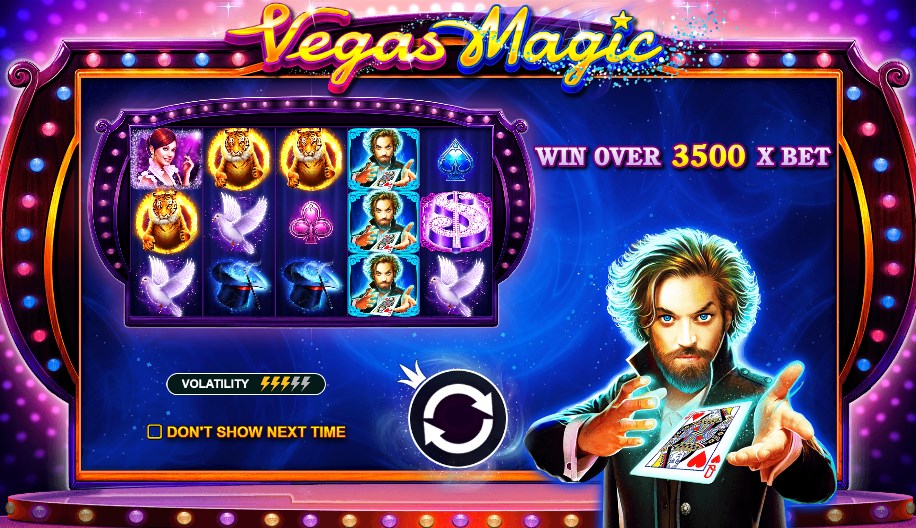 Vegas Magic Tanzania – Ultimate Guide to Playing Vegas Magic Online Slot for Real Money