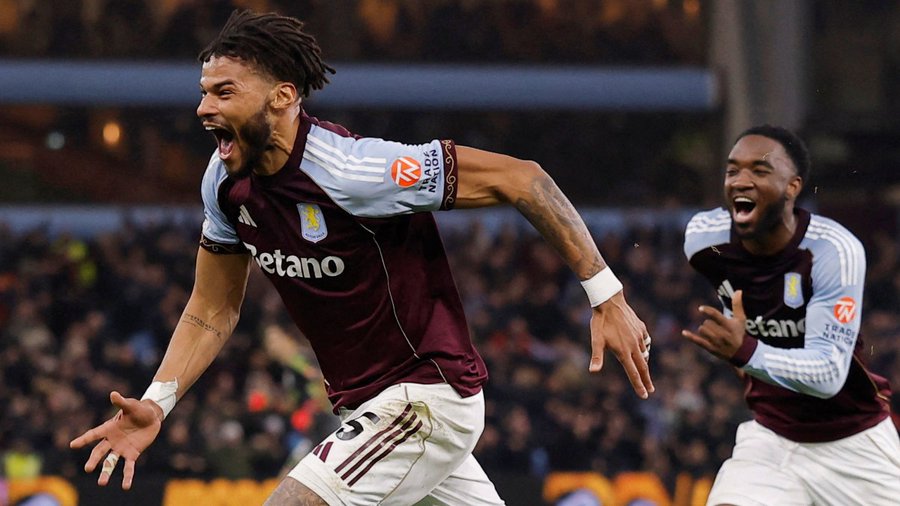 Aston Villa Edge Brighton 1-0: Late Drama Boosts Champions League Push
