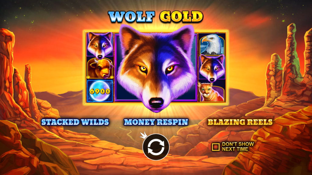 Wolf Gold Tanzania: Play the Legendary Wolf Gold Online Slot for Real Money and Massive Jackpots