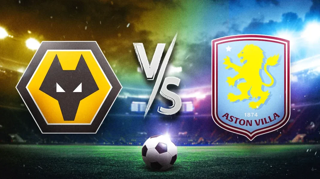 Wolves vs Aston Villa Prediction, Preview and Betting Tips (Black Country Derby)