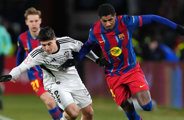 Barcelona Cruise Past Albacete to Reach Copa del Rey Semi-Finals