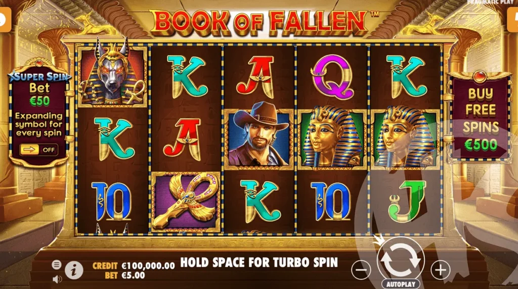 Book of the Fallen Slot Tanzania – Dark Fantasy Slot Guide, Features and Winning Strategy