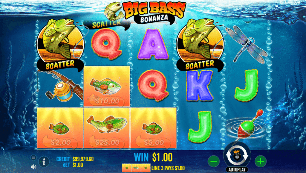 Big Bass Crash Tanzania: Play Online, Win Real Money and Catch Huge Jackpot Rewards