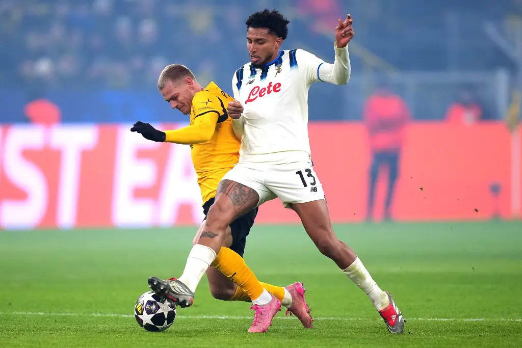Dortmund Take Charge with 2-0 Win Over Atalanta – UCL Play-Off First Leg Report