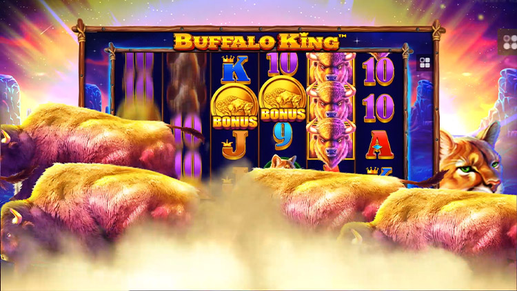 Buffalo King Slot Tanzania – Play Online for Real Money and Unlock Massive Rewards