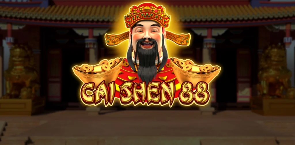 Chest of Cai Shen – Play the God of Wealth Slot for Real Money in Tanzania