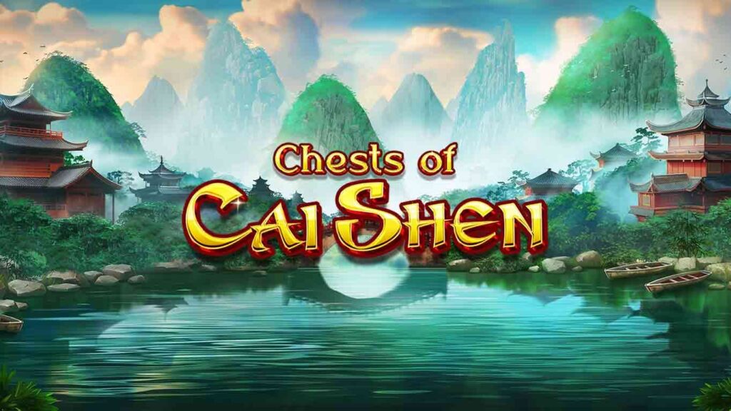 Chest of Cai Shen – Play the God of Wealth Slot for Real Money in Tanzania