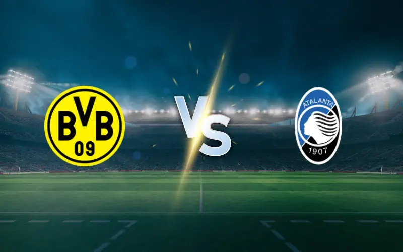Borussia Dortmund vs Atalanta Prediction and Betting Tips (UCL)