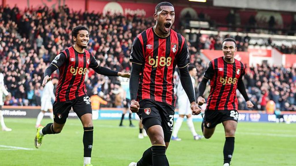 Bournemouth 1-1 Aston Villa: Brazilian Wonder Goal Rescues Cherries