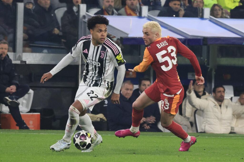 Galatasaray Knock Out Juventus in UCL Thriller to Reach Last 16 After 12 Years