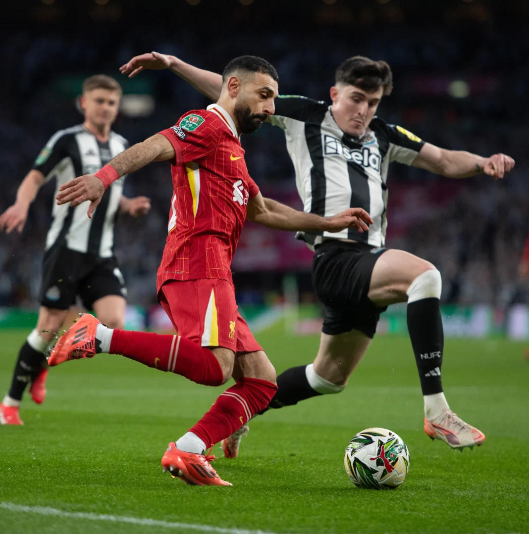 Liverpool 4–1 Newcastle: Ekitike Double Fires Reds Back Into Top-Four Race