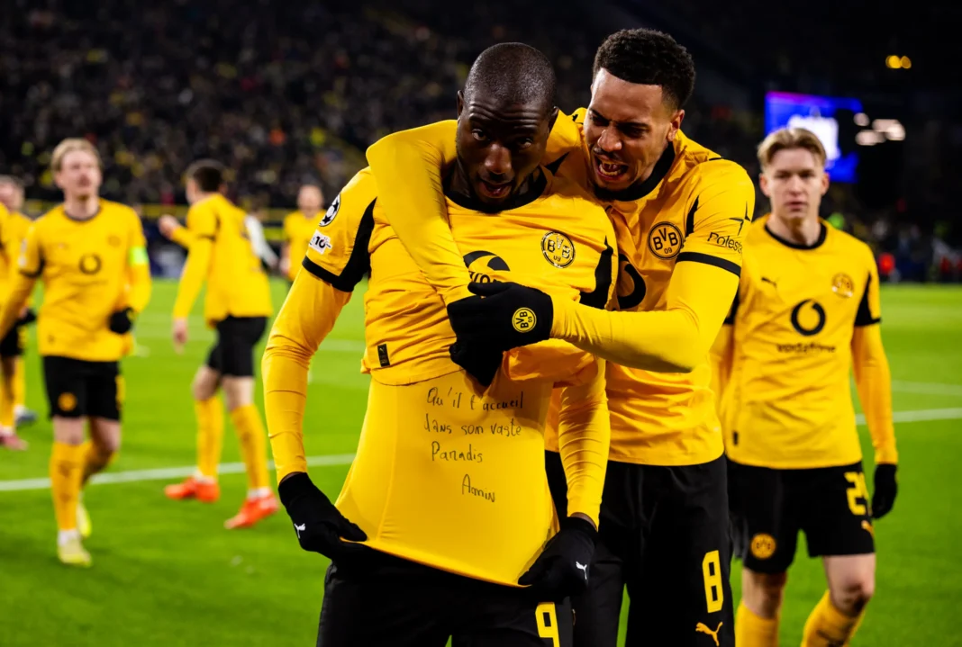 Dortmund Take Charge with 2-0 Win Over Atalanta – UCL Play-Off First Leg Report