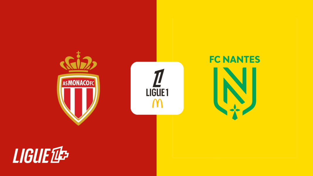 Monaco vs Nantes Prediction: Ligue 1 Preview, Odds, Betting Tips