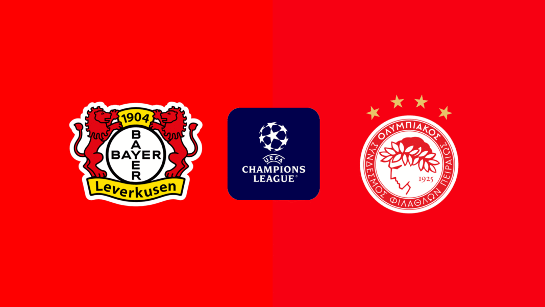 Olympiacos vs Leverkusen Prediction and Betting Tips – UCL Play-Off