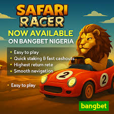 Safari Racer Tanzania – Fast Racing Casino Action with Real Money Winning Potential