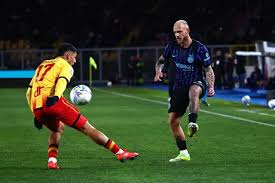 Inter Milan 2-0 Lecce: Nerazzurri Extend Winning Streak in Serie A Title Race