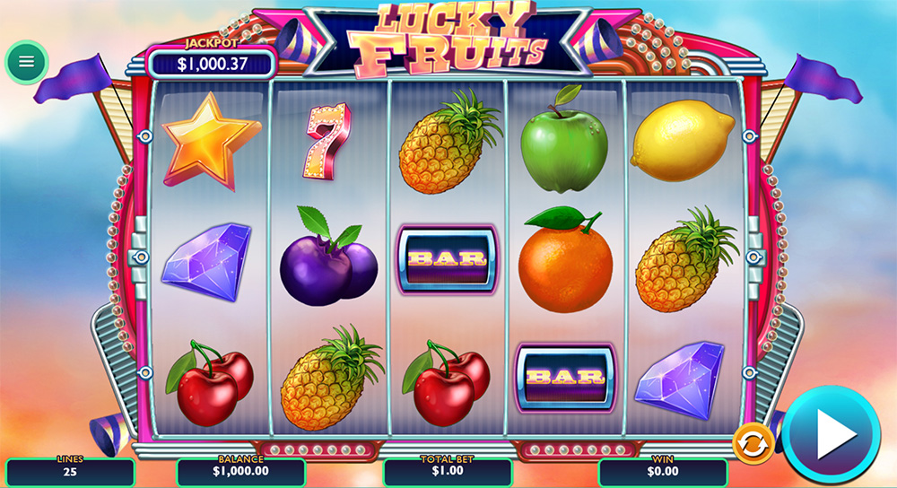 Lucky Fruit Online Slot Tanzania: How to Play Lucky Fruit and Win Real Money with TZS