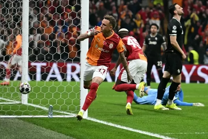 Galatasaray Thrash Juventus 5-2 in UCL Play-Off First Leg – Juve in Trouble