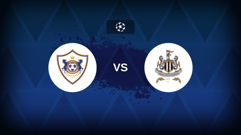 Qarabağ vs Newcastle Prediction, Preview and Betting Tips – UCL Play-Off Clash