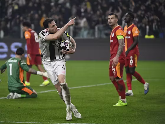 Galatasaray Knock Out Juventus in UCL Thriller to Reach Last 16 After 12 Years