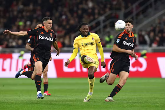 AC Milan 1-1 Como: Leão Rescues Rossoneri as Title Race Pressure Mounts