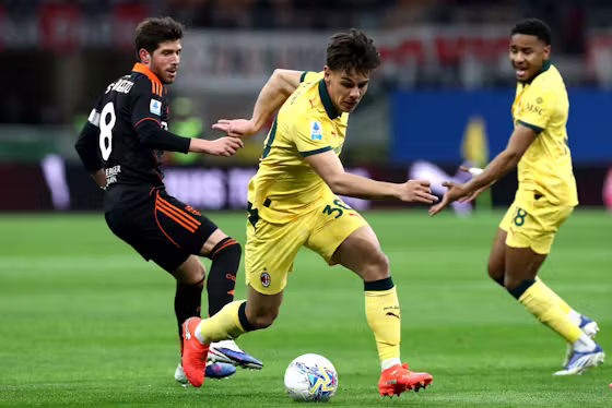 AC Milan 1-1 Como: Leão Rescues Rossoneri as Title Race Pressure Mounts