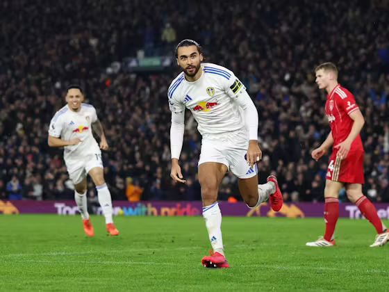 Leeds Beat Forest 3-1 to Boost Premier League Survival Hopes
