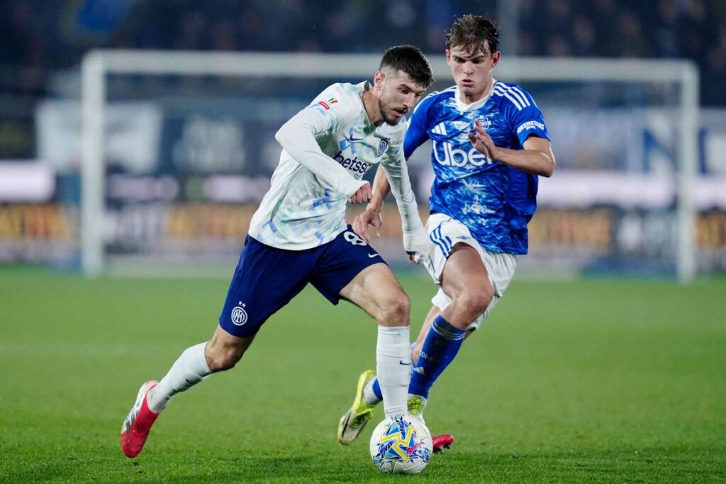 Como vs Inter Milan: Cagey Coppa Italia Semi-Final First Leg Ends Goalless
