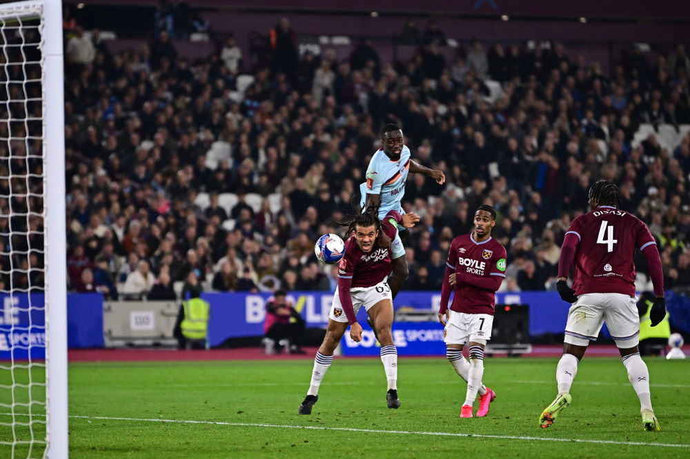 West Ham Beat Brentford on Penalties to Reach FA Cup Quarterfinals
