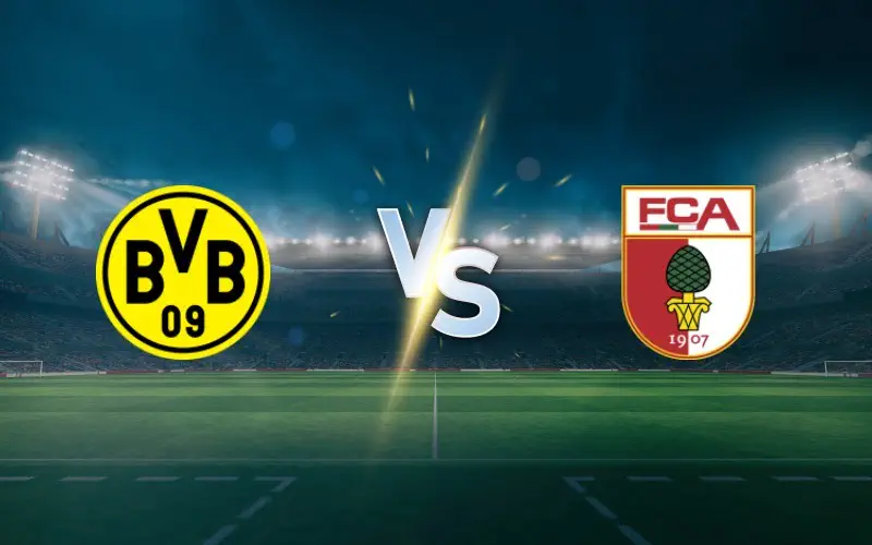 Dortmund vs Augsburg Prediction and Betting Tips – Bundesliga Preview