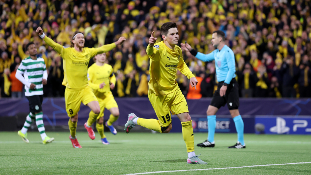 Sporting CP 5-0 Bodø/Glimt: Historic UCL Comeback (5-3 Agg)