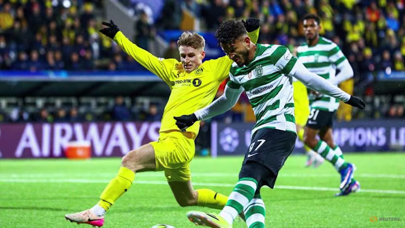 Bodø/Glimt 3–0 Sporting CP: Champions League Last-16 First Leg Result
