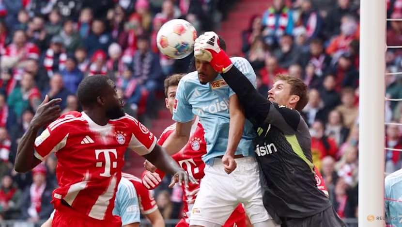 Bayern Munich 4-0 Union Berlin: Bayern Close in on Bundesliga Title