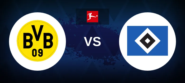 Borussia Dortmund vs Hamburg Prediction: BVB Eye Comfortable Home Win
