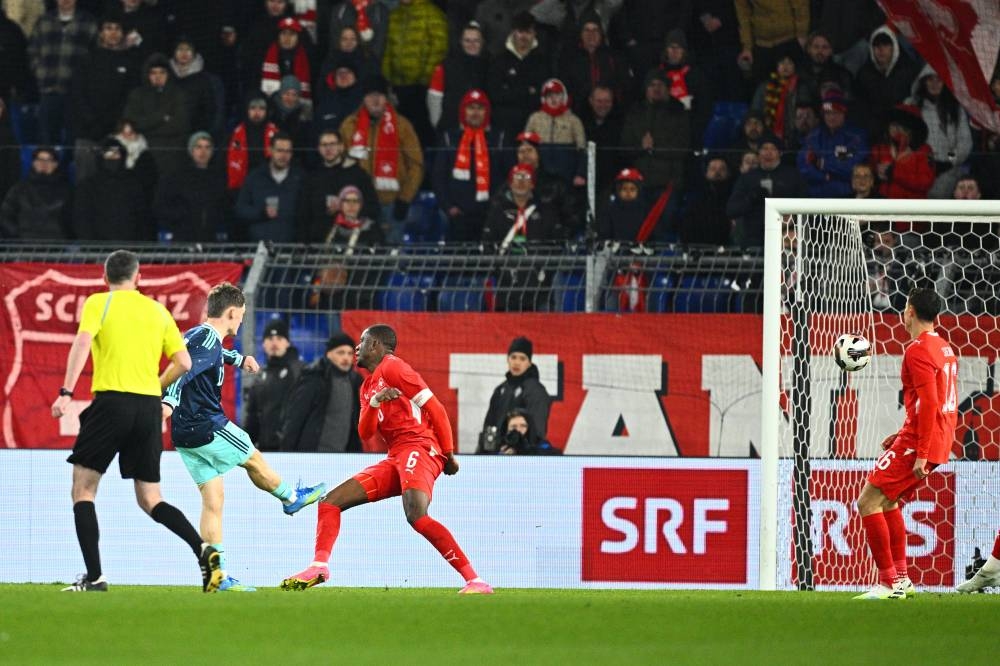 Germany 4-3 Switzerland: Wirtz Masterclass Sinks Swiss in Basel Thriller