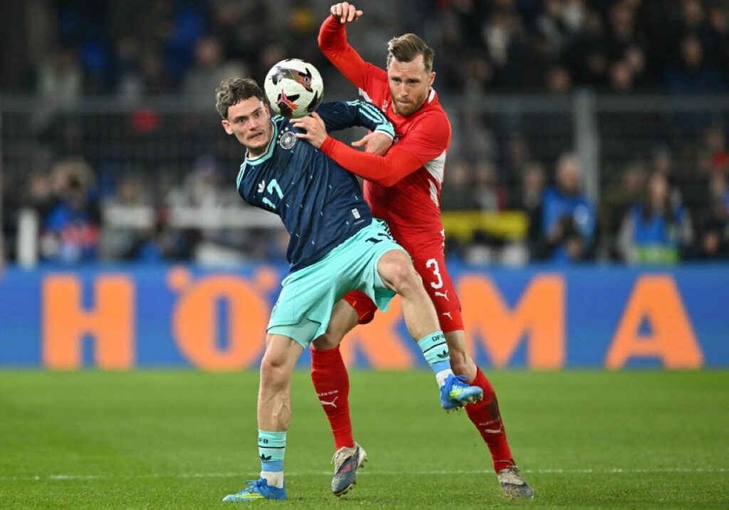 Germany 4-3 Switzerland: Wirtz Masterclass Sinks Swiss in Basel Thriller