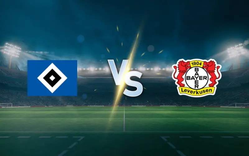 Hamburg vs Bayer Leverkusen Prediction and Betting Tips | Bundesliga
