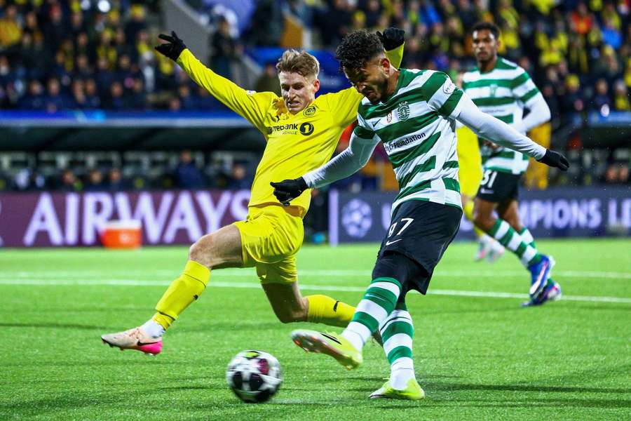 Sporting CP 5-0 Bodø/Glimt: Historic UCL Comeback (5-3 Agg)