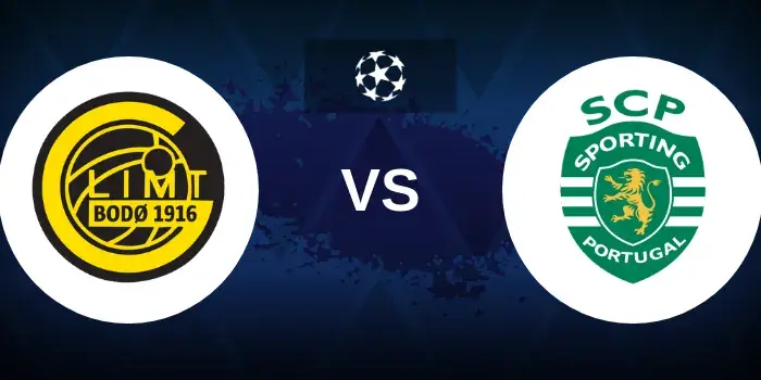 Sporting vs Bodø/Glimt Prediction: UCL Comeback or Exit?