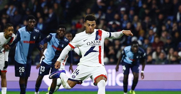 PSG Edge Le Havre 1-0 to Strengthen Ligue 1 Lead
