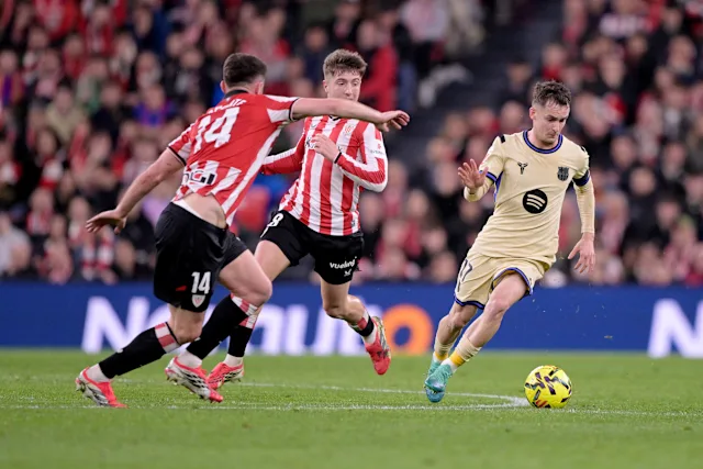 Barcelona Edge Athletic Club 1-0 as Lamine Yamal Shines in LaLiga Clash