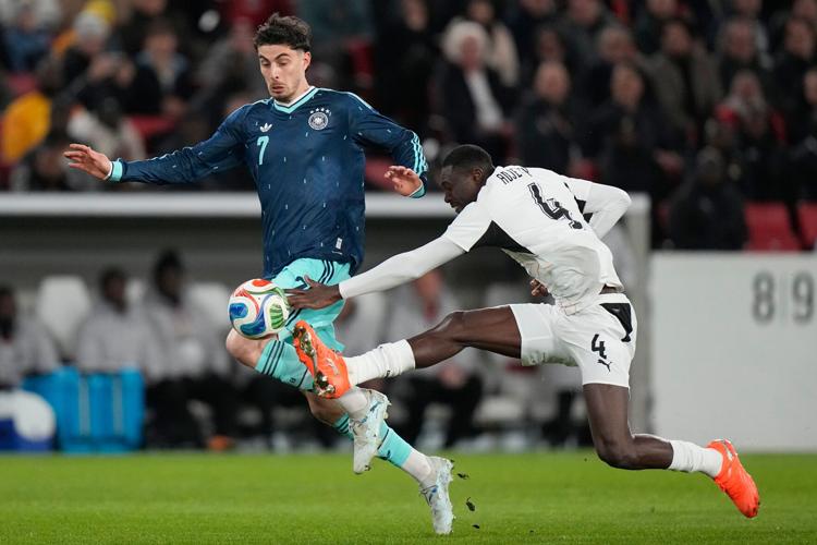 Germany 2-1 Ghana: Undav’s Late Strike Seals Dramatic Win
