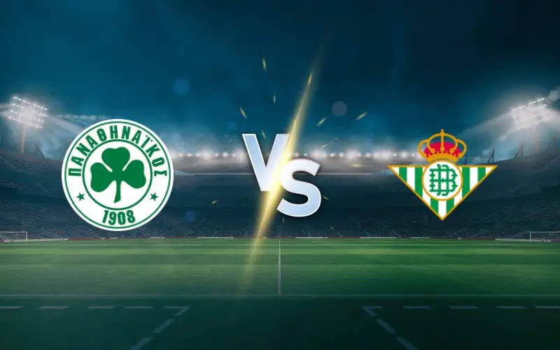 Panathinaikos vs Betis Prediction and Betting Tips – Europa League