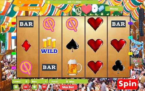 Beer Keller Slot Tanzania: Play Beer Keller Online and Win Real Money