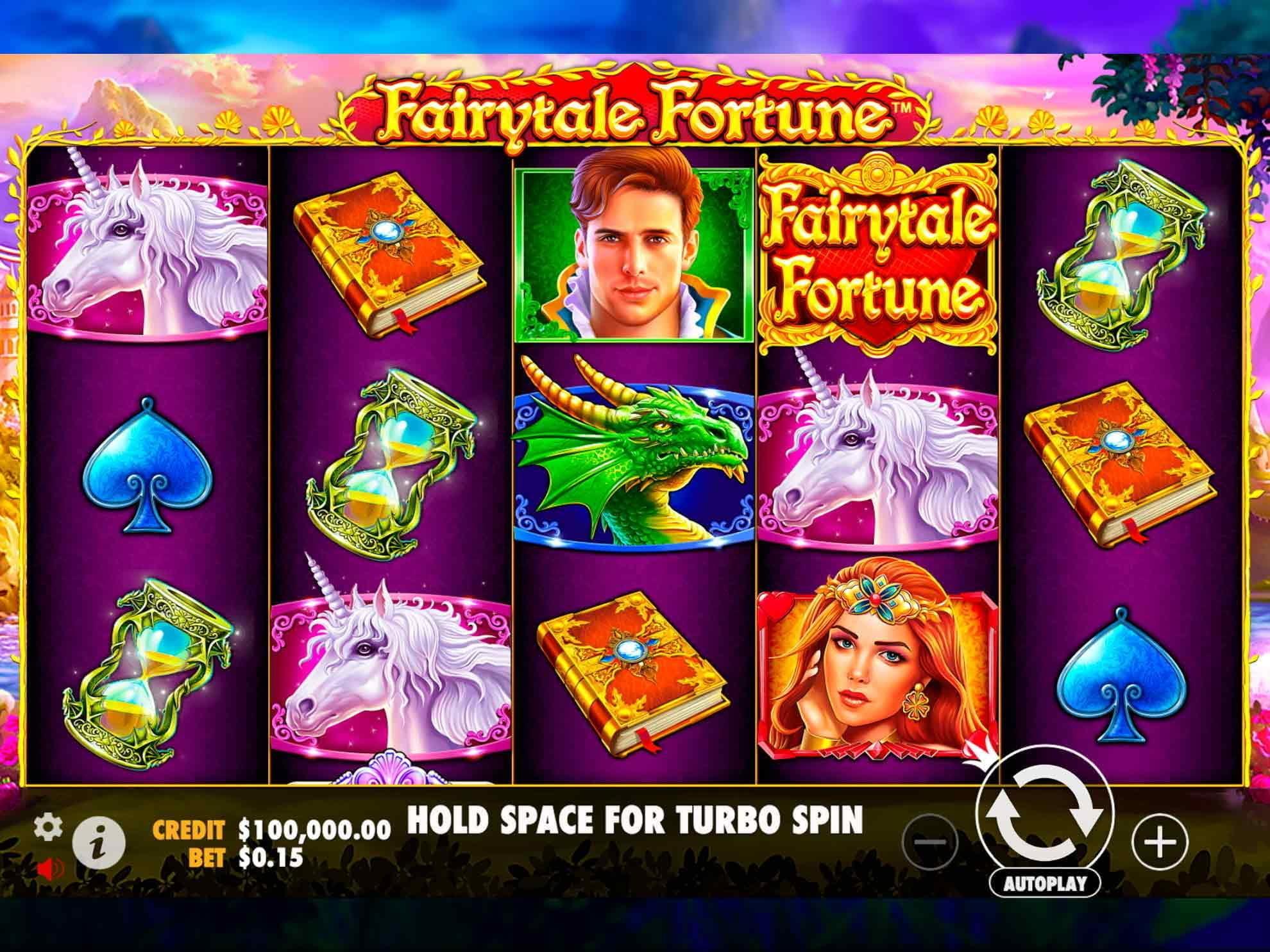 FAIRYTALE FORTUNE Tanzania: Spin the Magic and Win Real Money Online