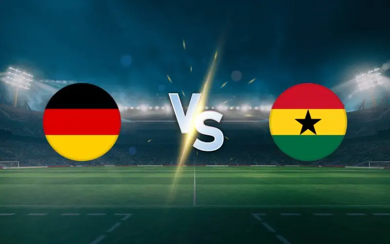 Germany vs Ghana Prediction: Can Die Mannschaft Dominate Again?