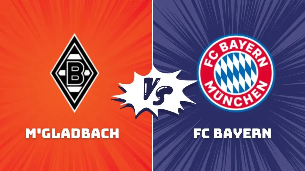 Bayern vs Gladbach Prediction: Bundesliga Match Preview and Tips
