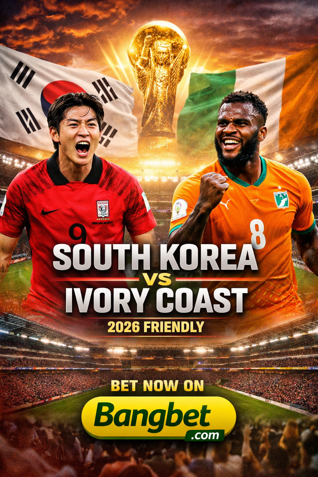 South Korea vs Ivory Coast Prediction 2026: BTTS and Match Preview