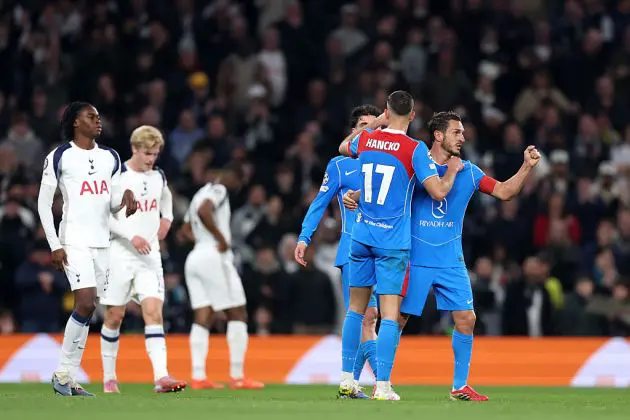 Tottenham 3-2 Atlético Madrid: Spurs Exit UCL Despite Tudor’s First Win