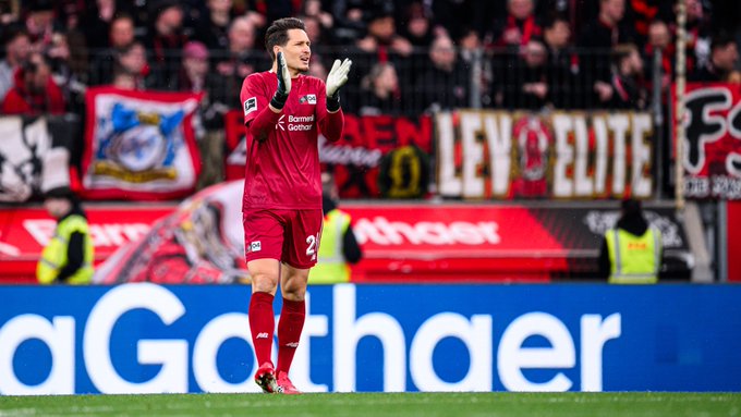 Bayer Leverkusen 1-1 Mainz: Late Equaliser Keeps Top-Four Dream Alive
